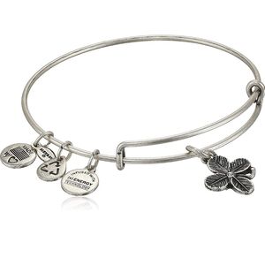 ☘Alex and Ani Lucky Charm Bangle bracelet ☘